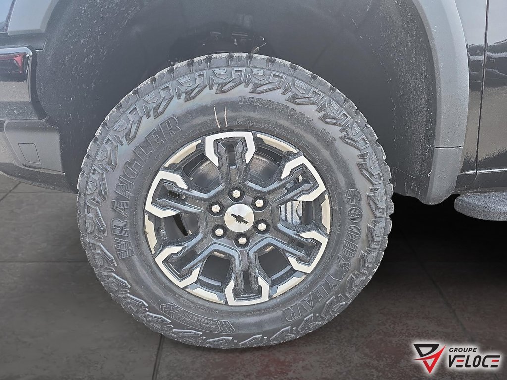 2025 Chevrolet Silverado 1500 in Témiscouata-sur-le-Lac, Quebec - 7 - w1024h768px