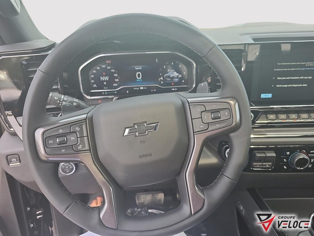 2025 Chevrolet Silverado 1500 in Témiscouata-sur-le-Lac, Quebec - 10 - w1024h768px