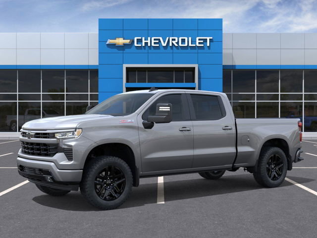 2025 Chevrolet Silverado 1500 in Témiscouata-sur-le-Lac, Quebec - 2 - w1024h768px