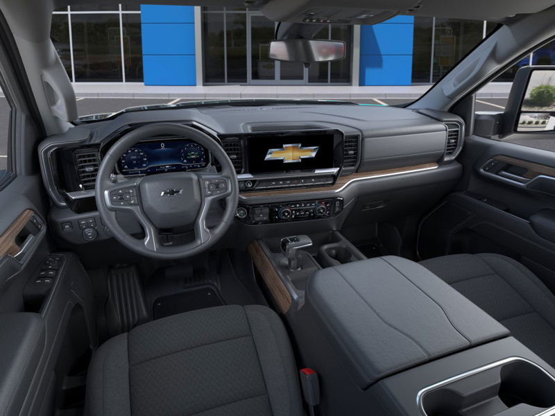 Chevrolet Silverado 1500  2025 à Témiscouata-sur-le-Lac, Québec - 5 - w1024h768px