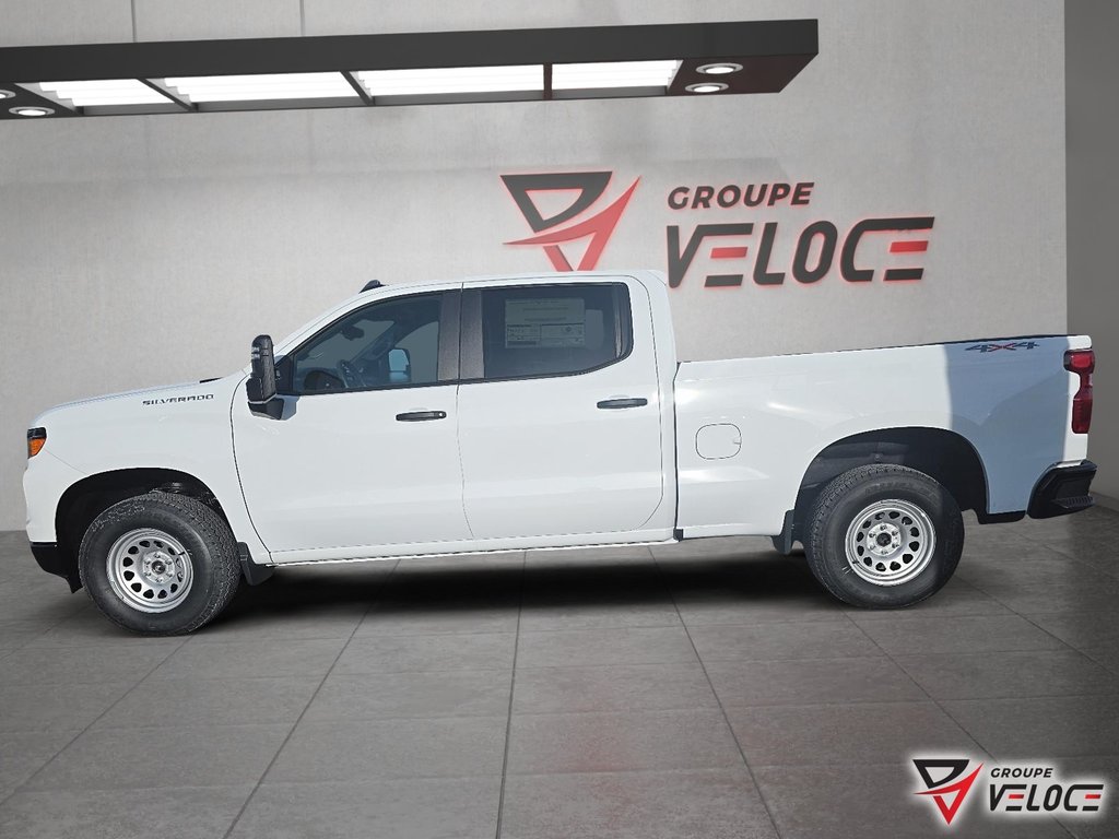 2026 Chevrolet Silverado 1500 in Témiscouata-sur-le-Lac, Quebec - 5 - w1024h768px