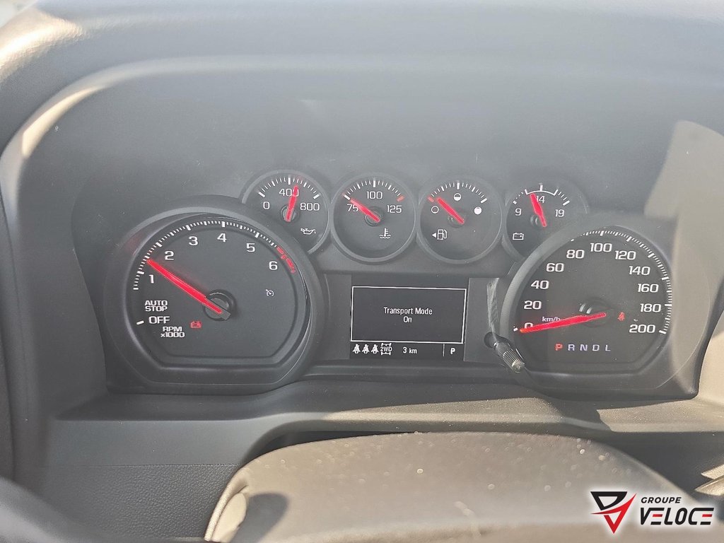 2026 Chevrolet Silverado 1500 in Témiscouata-sur-le-Lac, Quebec - 10 - w1024h768px