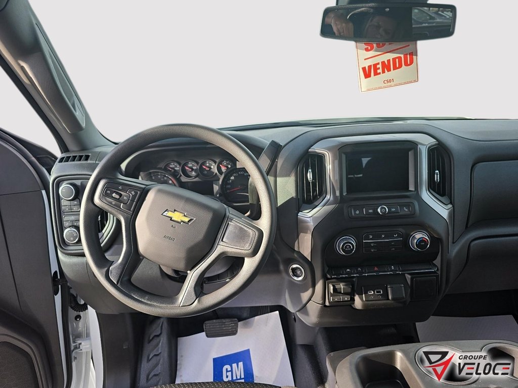 2026 Chevrolet Silverado 1500 in Témiscouata-sur-le-Lac, Quebec - 7 - w1024h768px