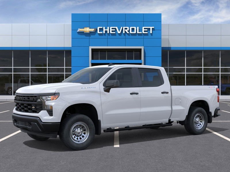 2026 Chevrolet Silverado 1500 in Témiscouata-sur-le-Lac, Quebec - 2 - w1024h768px