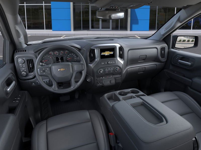 2026 Chevrolet Silverado 1500 in Témiscouata-sur-le-Lac, Quebec - 5 - w1024h768px