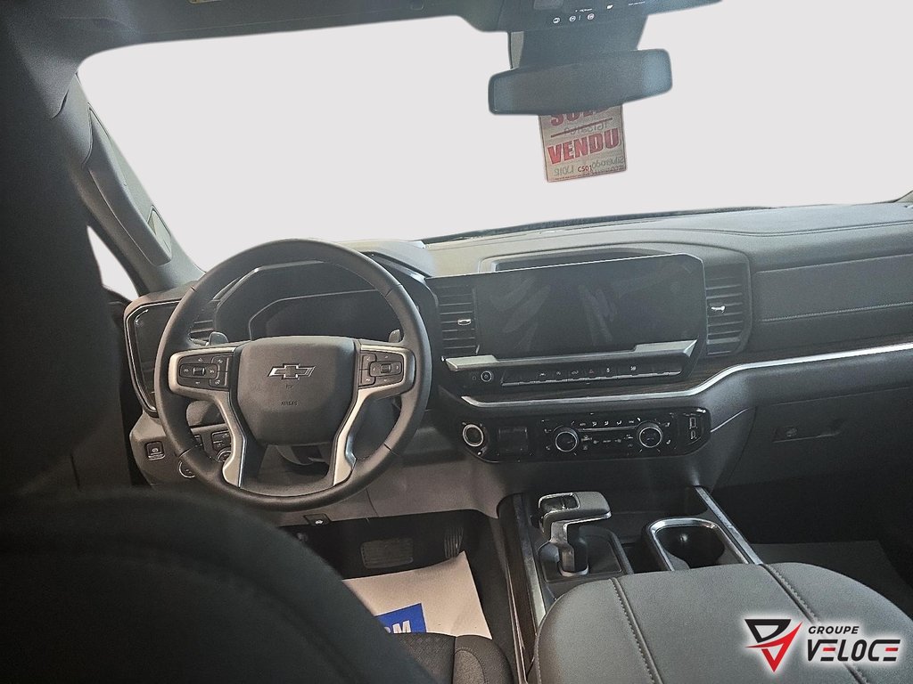 2026 Chevrolet Silverado 1500 in Témiscouata-sur-le-Lac, Quebec - 10 - w1024h768px