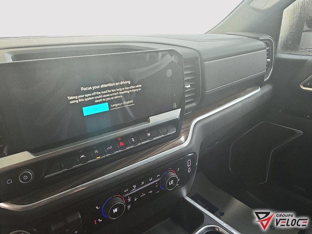 2026 Chevrolet Silverado 1500 in Témiscouata-sur-le-Lac, Quebec - 14 - w1024h768px
