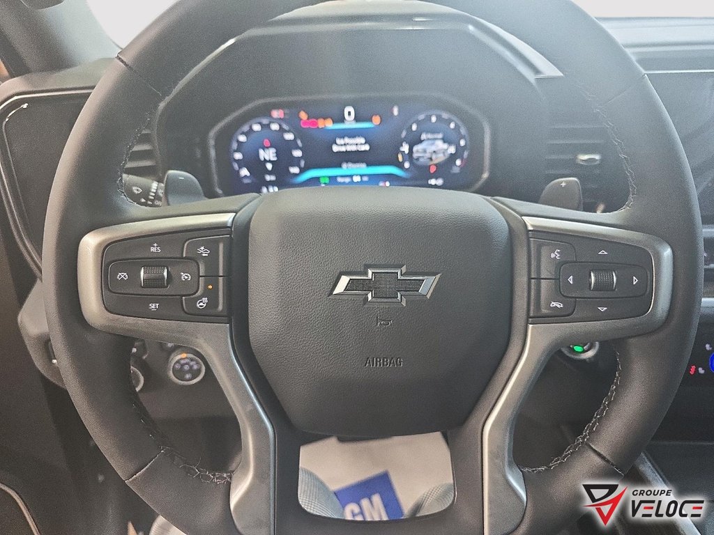 2026 Chevrolet Silverado 1500 in Témiscouata-sur-le-Lac, Quebec - 12 - w1024h768px