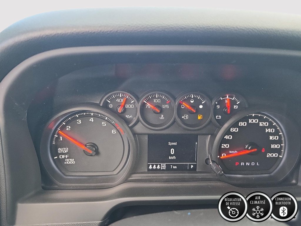 Chevrolet Silverado 1500  2026 à Témiscouata-sur-le-Lac, Québec - 11 - w1024h768px