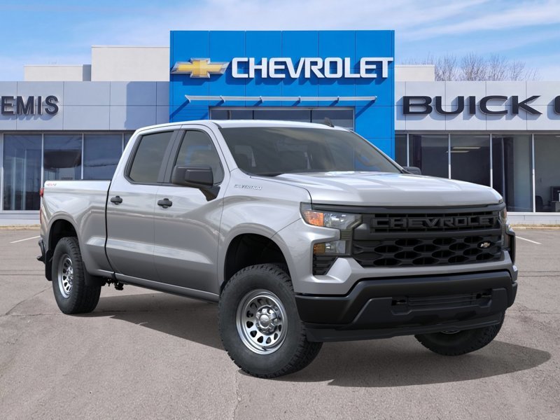 2026 Chevrolet Silverado 1500 in Témiscouata-sur-le-Lac, Quebec - 7 - w1024h768px