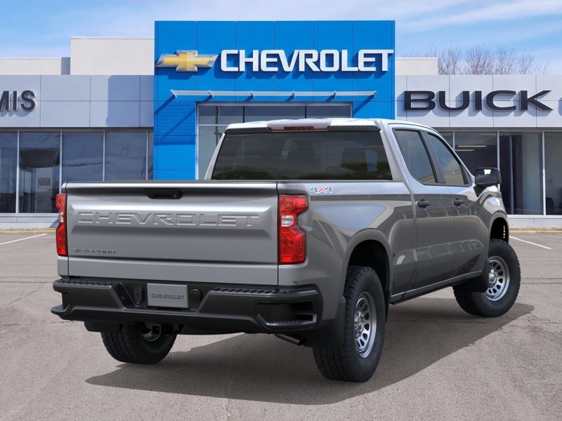 2026 Chevrolet Silverado 1500 in Témiscouata-sur-le-Lac, Quebec - 4 - w1024h768px