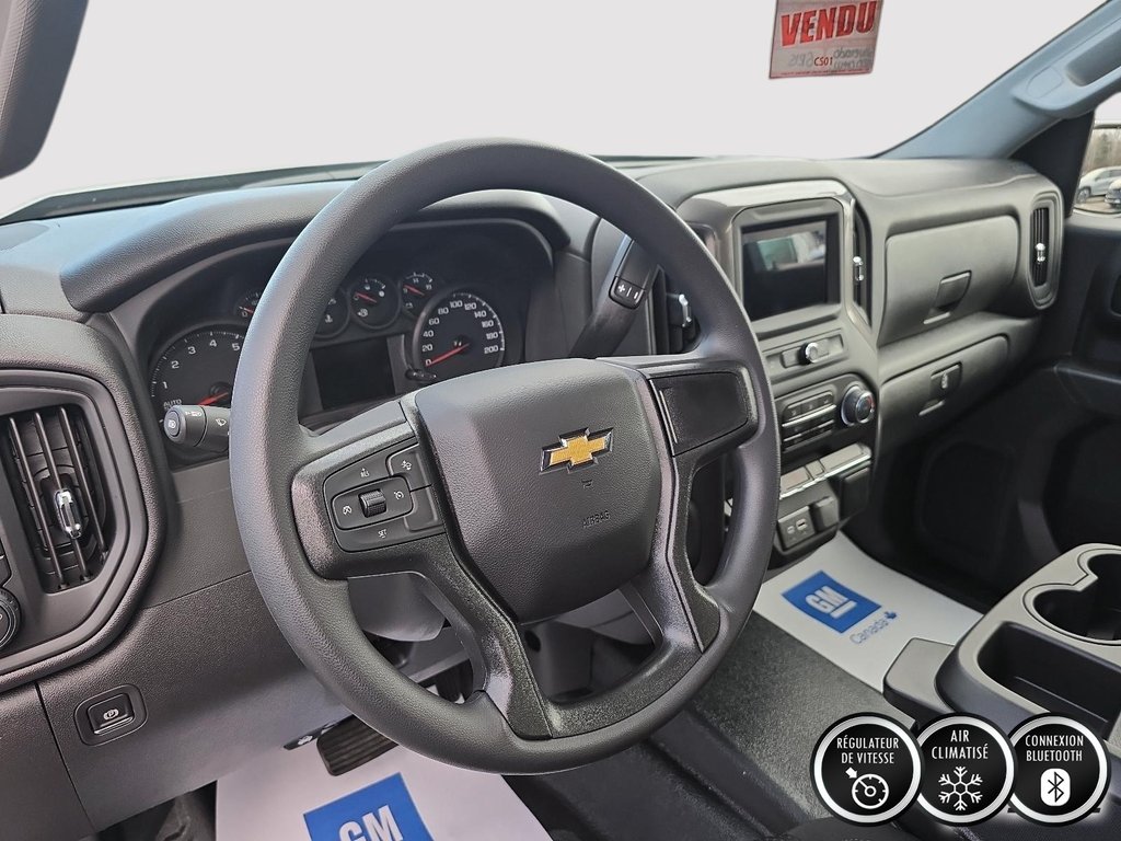 Chevrolet Silverado 1500  2026 à Témiscouata-sur-le-Lac, Québec - 10 - w1024h768px