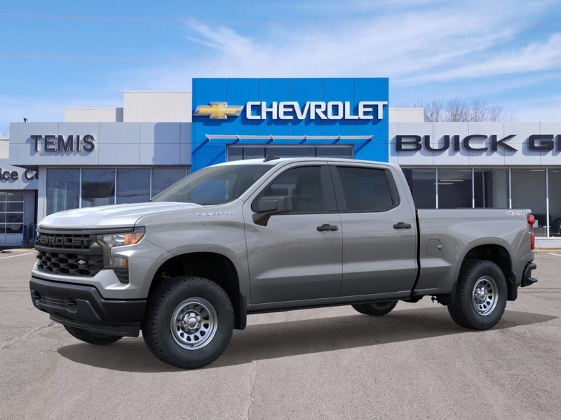 2026 Chevrolet Silverado 1500 in Témiscouata-sur-le-Lac, Quebec - 2 - w1024h768px