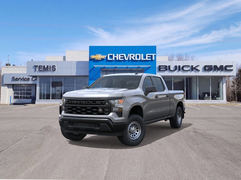 2026 Chevrolet Silverado 1500 in Témiscouata-sur-le-Lac, Quebec - 8 - w1024h768px