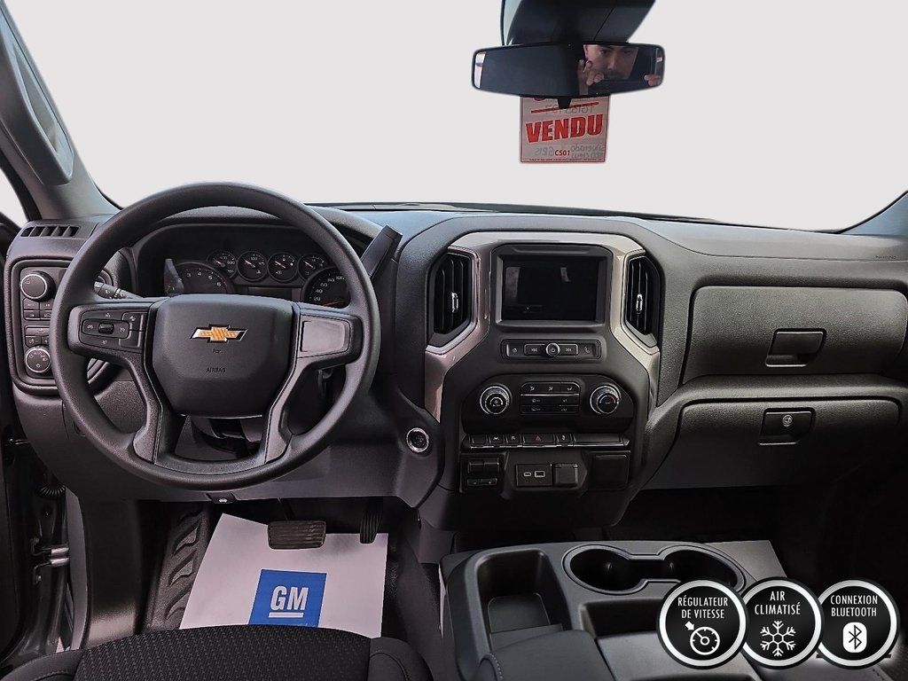 Chevrolet Silverado 1500  2026 à Témiscouata-sur-le-Lac, Québec - 8 - w1024h768px