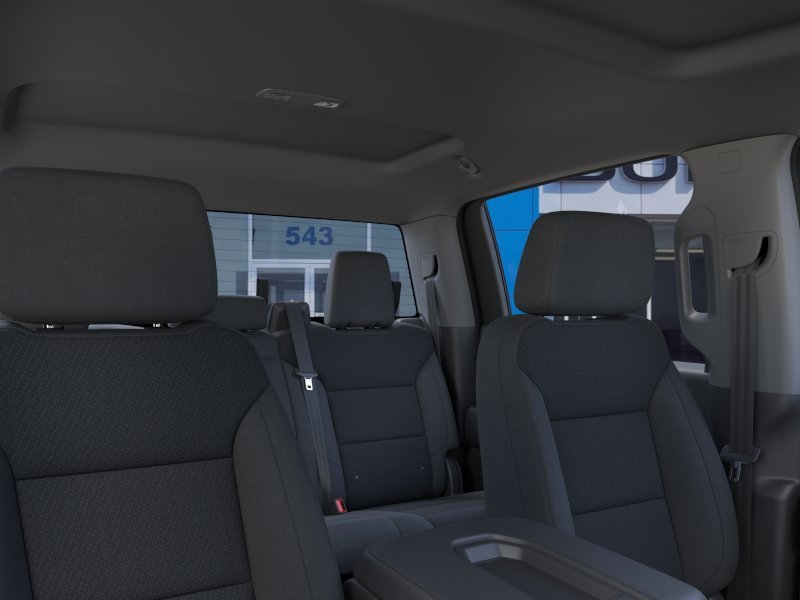 2026 Chevrolet Silverado 1500 in Témiscouata-sur-le-Lac, Quebec - 24 - w1024h768px