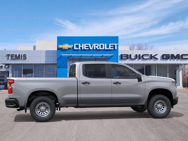 2026 Chevrolet Silverado 1500 in Témiscouata-sur-le-Lac, Quebec - 5 - w1024h768px
