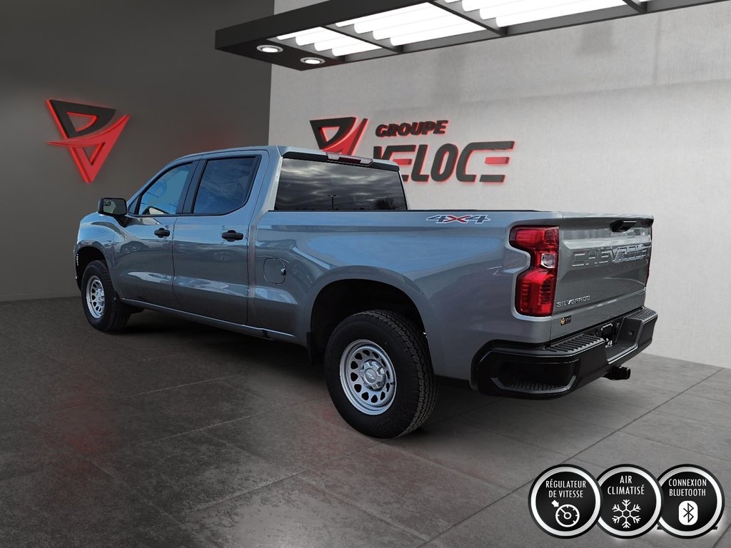 Chevrolet Silverado 1500  2026 à Témiscouata-sur-le-Lac, Québec - 4 - w1024h768px