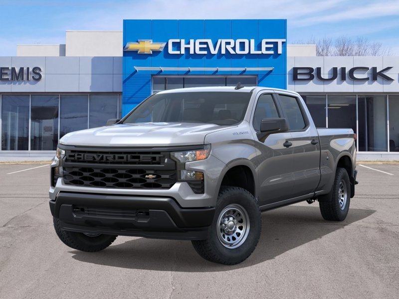 2026 Chevrolet Silverado 1500 in Témiscouata-sur-le-Lac, Quebec - 6 - w1024h768px