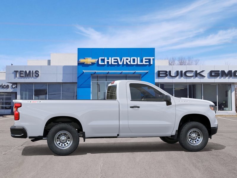 2026 Chevrolet Silverado 1500 in Témiscouata-sur-le-Lac, Quebec - 5 - w1024h768px