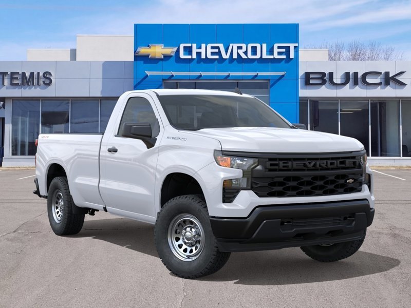 2026 Chevrolet Silverado 1500 in Témiscouata-sur-le-Lac, Quebec - 7 - w1024h768px