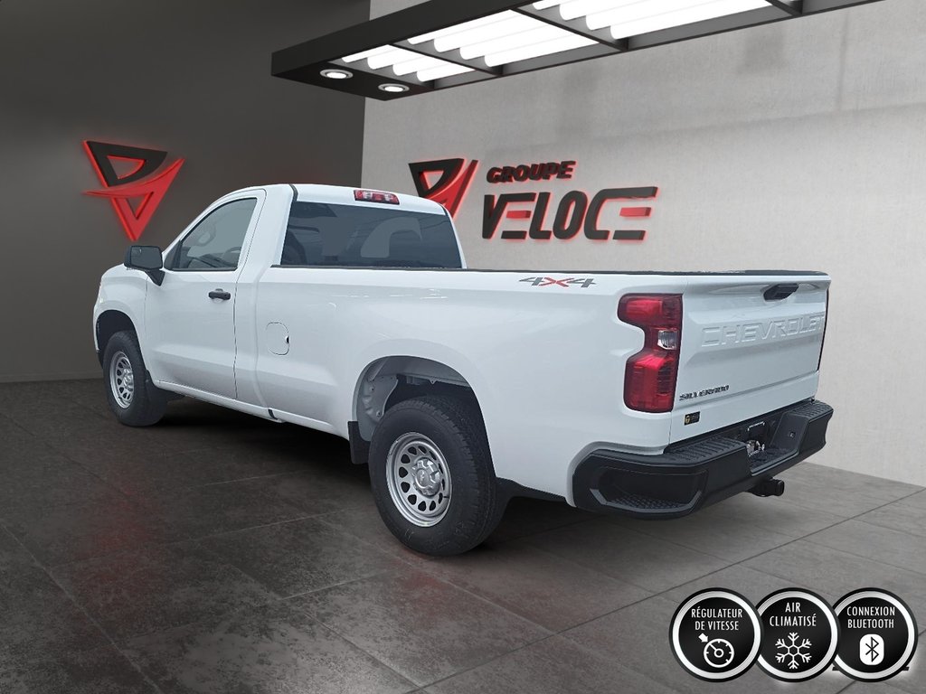 2026 Chevrolet Silverado 1500 in Témiscouata-sur-le-Lac, Quebec - 4 - w1024h768px