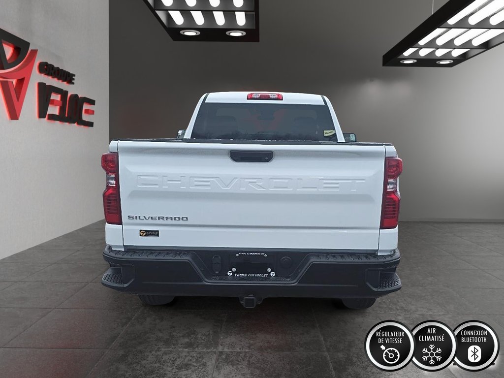 2026 Chevrolet Silverado 1500 in Témiscouata-sur-le-Lac, Quebec - 3 - w1024h768px