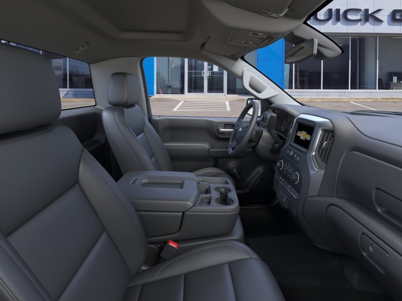 2026 Chevrolet Silverado 1500 in Témiscouata-sur-le-Lac, Quebec - 17 - w1024h768px