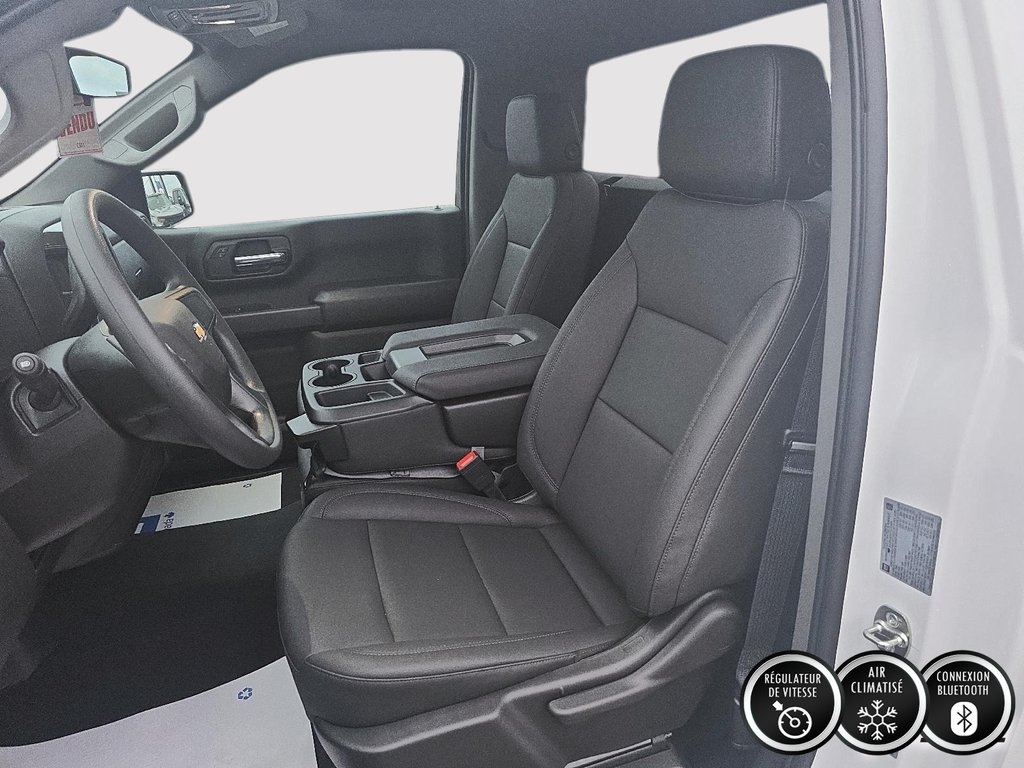 2026 Chevrolet Silverado 1500 in Témiscouata-sur-le-Lac, Quebec - 8 - w1024h768px
