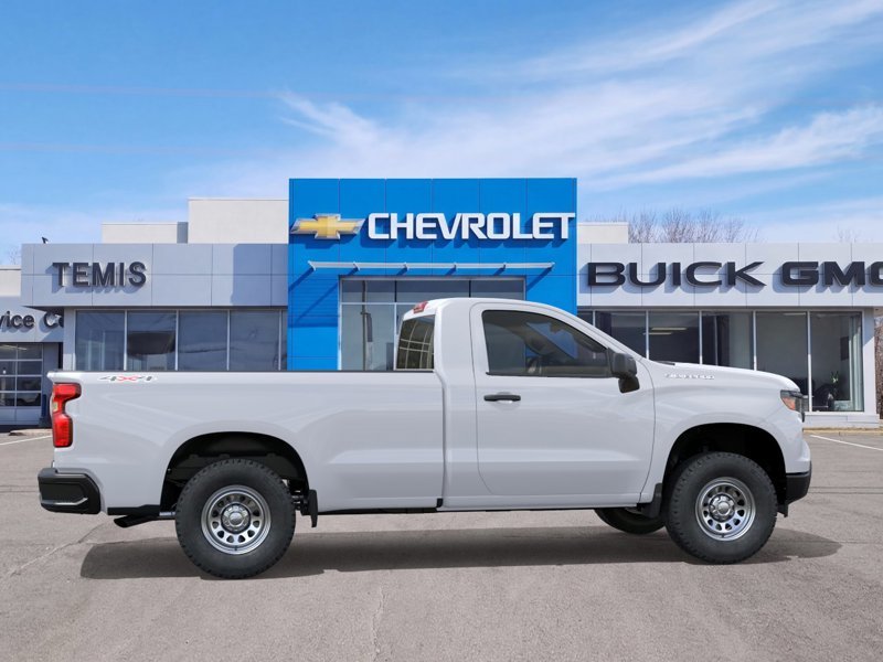 2026 Chevrolet Silverado 1500 in Témiscouata-sur-le-Lac, Quebec - 5 - w1024h768px