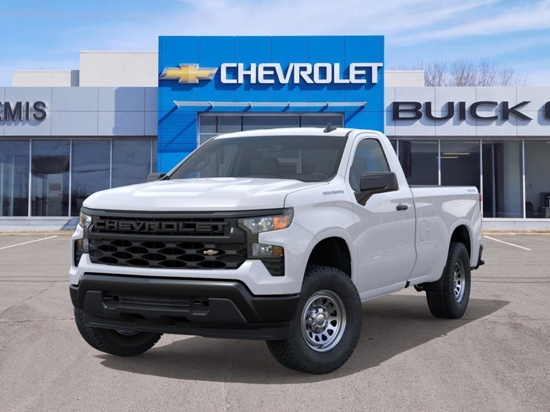 2026 Chevrolet Silverado 1500 in Témiscouata-sur-le-Lac, Quebec - 6 - w1024h768px