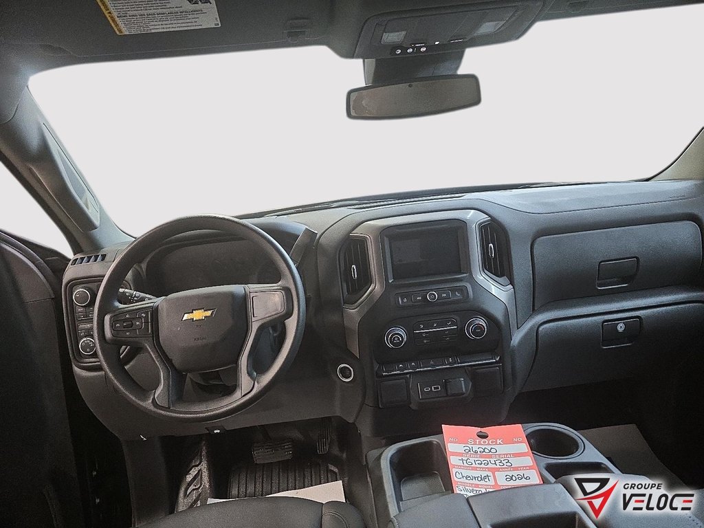 Chevrolet Silverado 1500  2026 à Témiscouata-sur-le-Lac, Québec - 9 - w1024h768px