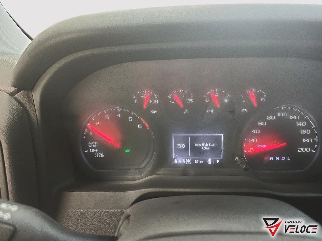 Chevrolet Silverado 1500  2026 à Témiscouata-sur-le-Lac, Québec - 13 - w1024h768px