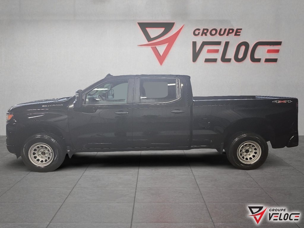 Chevrolet Silverado 1500  2026 à Témiscouata-sur-le-Lac, Québec - 5 - w1024h768px