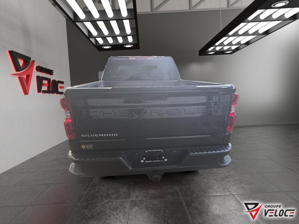 Chevrolet Silverado 1500  2026 à Témiscouata-sur-le-Lac, Québec - 3 - w1024h768px