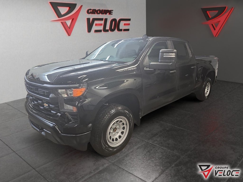 Chevrolet Silverado 1500  2026 à Témiscouata-sur-le-Lac, Québec - 1 - w1024h768px