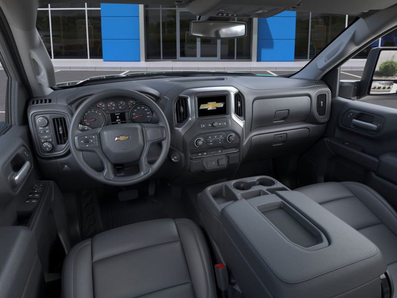 2026 Chevrolet Silverado 1500 in Témiscouata-sur-le-Lac, Quebec - 5 - w1024h768px