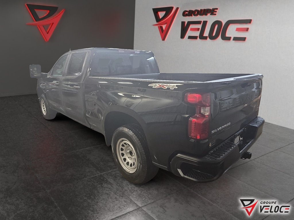 Chevrolet Silverado 1500  2026 à Témiscouata-sur-le-Lac, Québec - 4 - w1024h768px