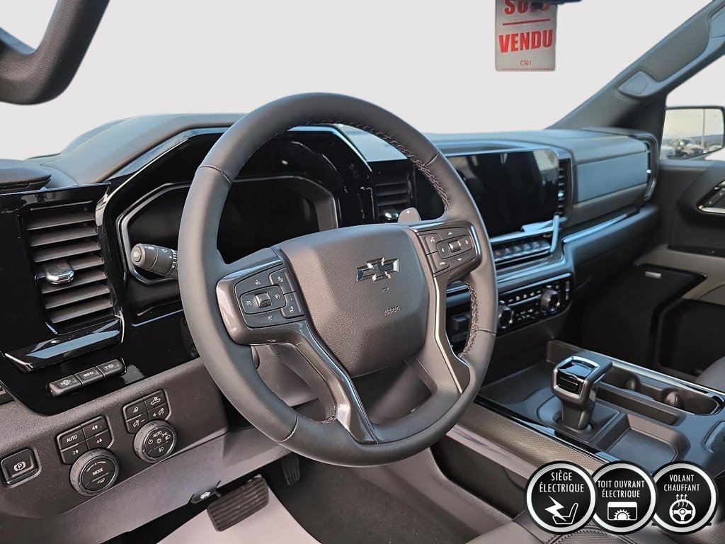 2026 Chevrolet Silverado 1500 in Témiscouata-sur-le-Lac, Quebec - 11 - w1024h768px
