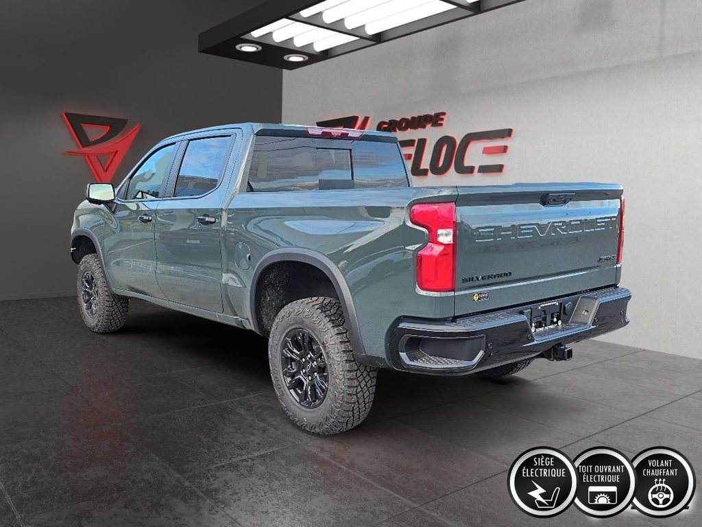 2026 Chevrolet Silverado 1500 in Témiscouata-sur-le-Lac, Quebec - 4 - w1024h768px