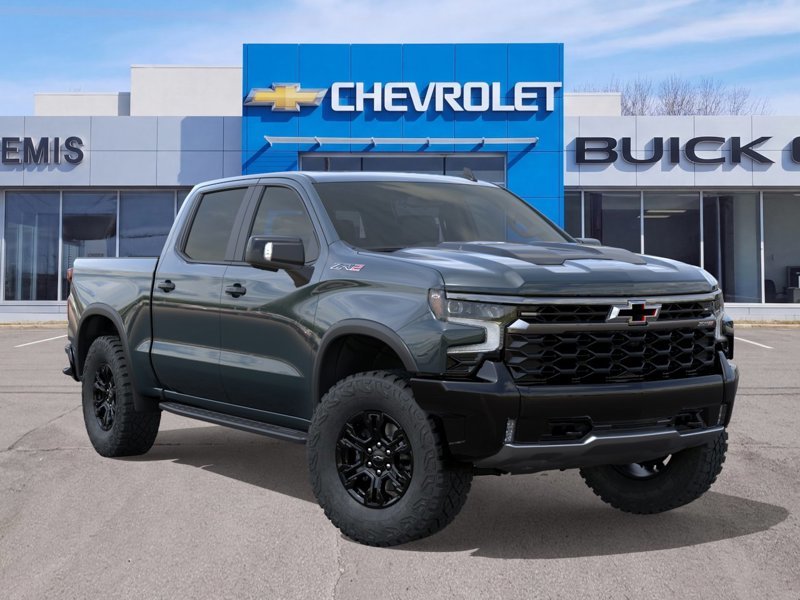 2026 Chevrolet Silverado 1500 in Témiscouata-sur-le-Lac, Quebec - 7 - w1024h768px