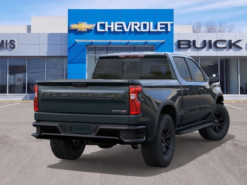 2026 Chevrolet Silverado 1500 in Témiscouata-sur-le-Lac, Quebec - 4 - w1024h768px