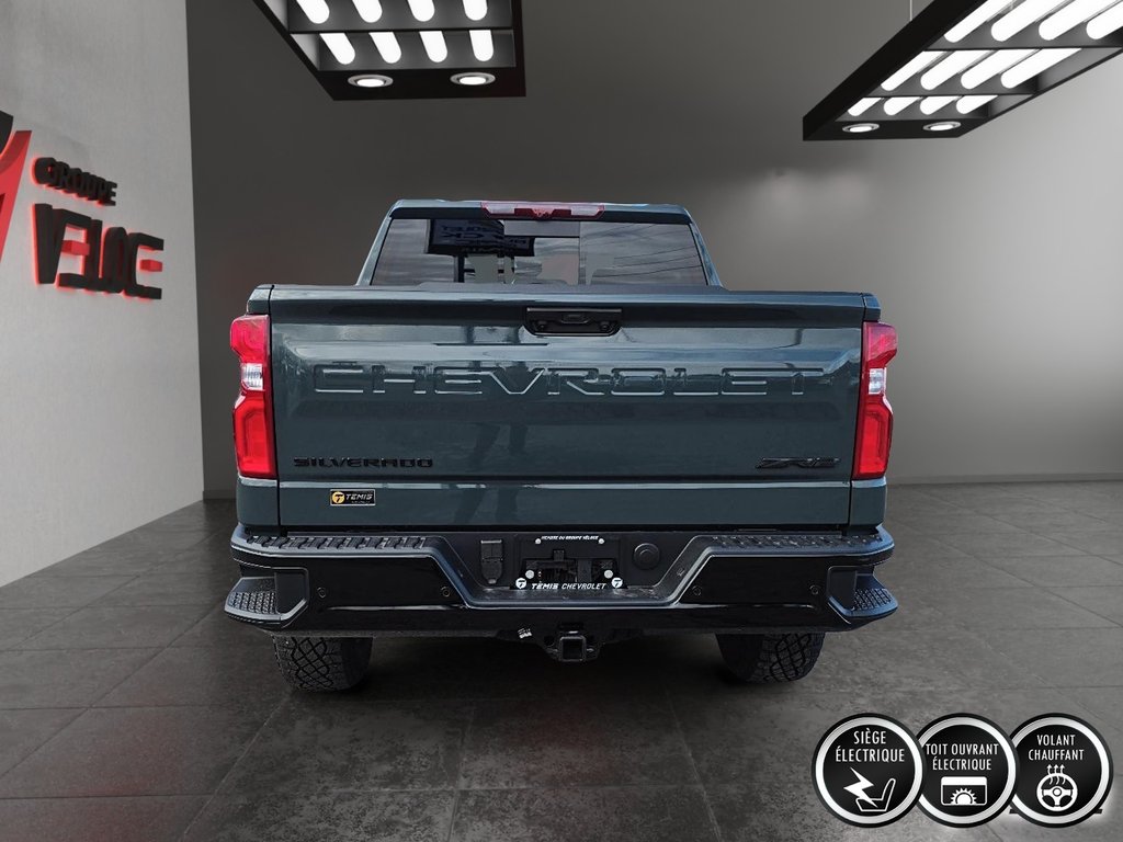 2026 Chevrolet Silverado 1500 in Témiscouata-sur-le-Lac, Quebec - 3 - w1024h768px