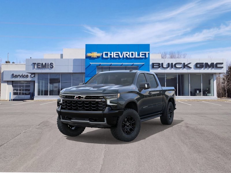 2026 Chevrolet Silverado 1500 in Témiscouata-sur-le-Lac, Quebec - 8 - w1024h768px