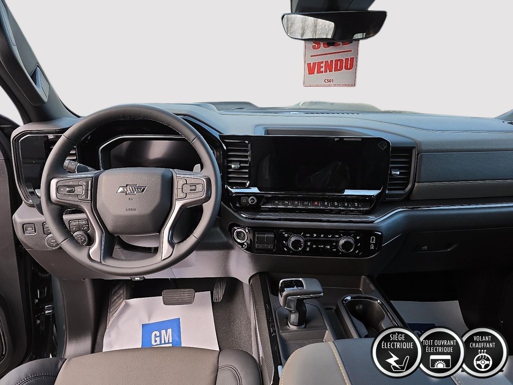 2026 Chevrolet Silverado 1500 in Témiscouata-sur-le-Lac, Quebec - 9 - w1024h768px