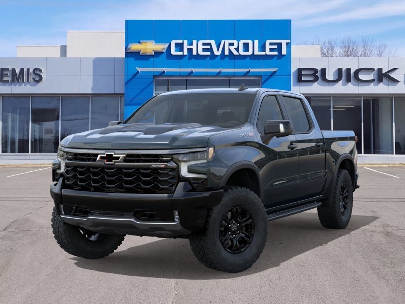 2026 Chevrolet Silverado 1500 in Témiscouata-sur-le-Lac, Quebec - 6 - w1024h768px