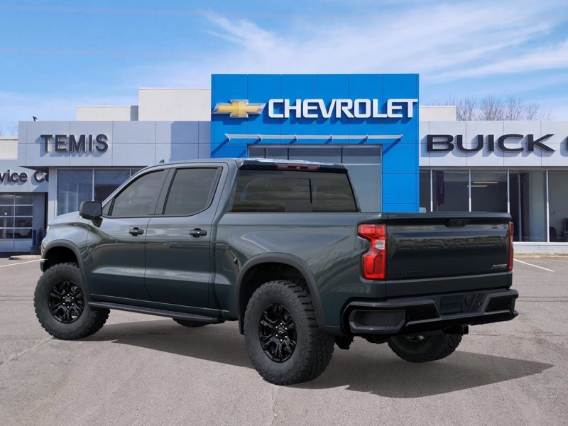 2026 Chevrolet Silverado 1500 in Témiscouata-sur-le-Lac, Quebec - 3 - w1024h768px