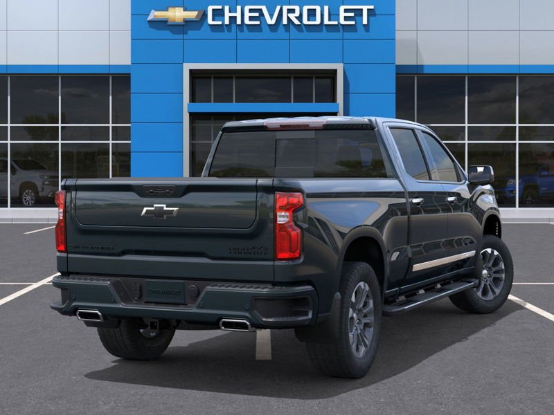 Chevrolet Silverado 1500  2026 à Témiscouata-sur-le-Lac, Québec - 4 - w1024h768px