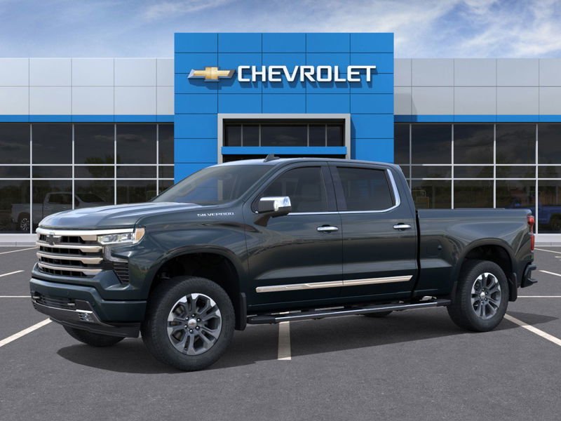 Chevrolet Silverado 1500  2026 à Témiscouata-sur-le-Lac, Québec - 2 - w1024h768px