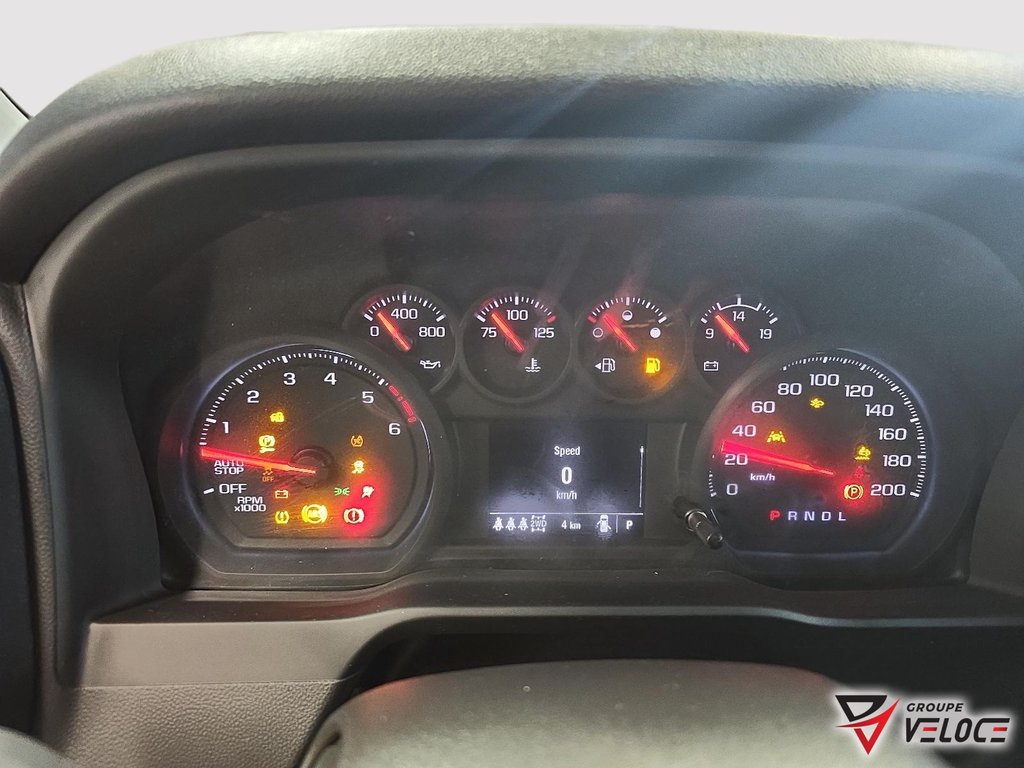 Chevrolet Silverado 1500  2026 à Témiscouata-sur-le-Lac, Québec - 11 - w1024h768px